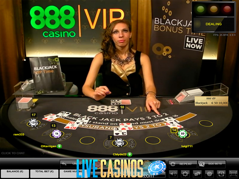 888 Poker Casino